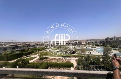تاون هاوس - 4 غرف نوم - 4 حمامات للبيع في نيو جيزة - طريق مصر اسكندرية الصحراوي - مدينة 6 أكتوبر - الجيزة