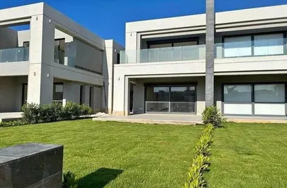 شاليه - 3 غرف نوم - 2 حمامات للبيع في لافيستا 6 - لافيستا - العين السخنة - السويس