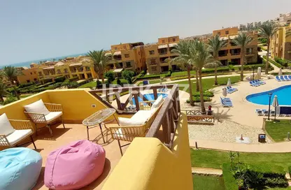 Chalet - 2 Bedrooms - 2 Bathrooms for sale in Mountain view Sokhna - Mountain view - Al Ain Al Sokhna - Suez