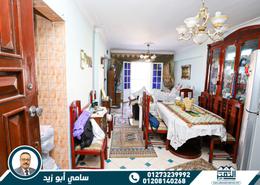 شقة - 2 غرف نوم - 1 حمام for للبيع in طريق الجيش - سيدي بشر - حي اول المنتزة - الاسكندرية
