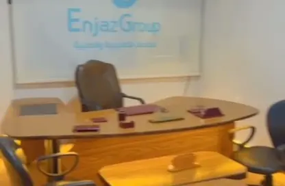 Office Space - Studio - 1 Bathroom for rent in Al Agouza - Giza