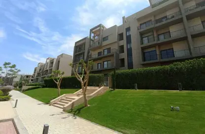 شقة - 2 غرف نوم - 2 حمامات للايجار في فيفث سكوير - التجمع الخامس - مدينة القاهرة الجديدة - القاهرة