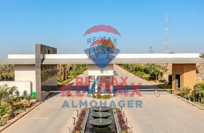 Villa - 6 Bedrooms - 3 Bathrooms for sale in Ivy - Cairo Alexandria Desert Road - Giza