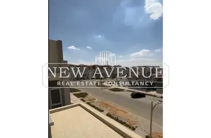 Townhouse - 4 Bedrooms - 4 Bathrooms for sale in Al Maqsad - New Capital Compounds - New Capital City - Cairo