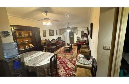 شقة - 3 غرف نوم - 2 حمامات للبيع في الحي السابع - الشيخ زايد - الجيزة