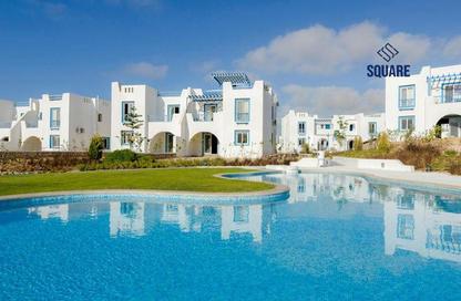 Chalet - 3 Bedrooms - 2 Bathrooms for sale in Mountain View - Ras Al Hekma - North Coast