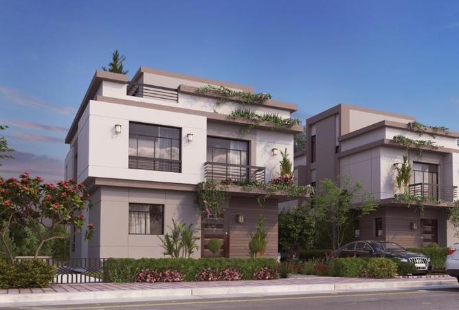 Villa - 5 Bedrooms - 6 Bathrooms for sale in Sheikh Zayed City - Giza