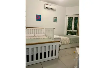 Chalet - 2 Bedrooms - 1 Bathroom for rent in Amwaj - Sidi Abdel Rahman - North Coast