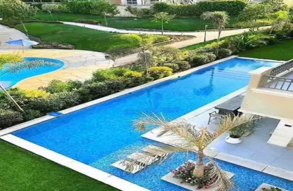 شقة - 3 غرف نوم - 3 حمامات للبيع في ويست ليفز - الحي الاول - مدينة 6 أكتوبر - الجيزة