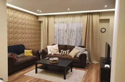 Apartment - Studio - 1 Bathroom for rent in Palm Hills Village Gate - South Investors Area - New Cairo City - Cairo Apartment - Studio - 1 Bathroom for rent in Palm Hills Village Gate - South Investors Area - New Cairo City - Cairo