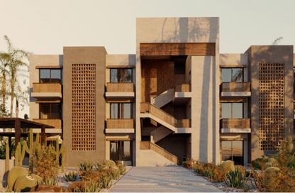 Chalet - 2 Bedrooms - 2 Bathrooms for sale in Jefaira - Ras Al Hekma - North Coast