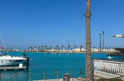 Chalet - 1 Bedroom - 1 Bathroom for sale in Marassi - Sidi Abdel Rahman - North Coast