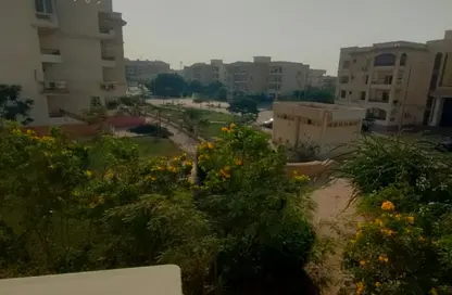 شقة - 3 غرف نوم - 2 حمامات للايجار في مدينة الخمائل - كمبوندات الشيخ زايد - الشيخ زايد - الجيزة