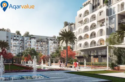 Apartment - 3 Bedrooms - 3 Bathrooms for sale in Botanica - New Capital Compounds - New Capital City - Cairo