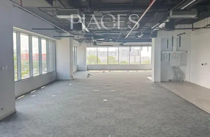 Office Space - Studio - 6 Bathrooms for rent in Cairo Festival City - North Investors Area - New Cairo City - Cairo