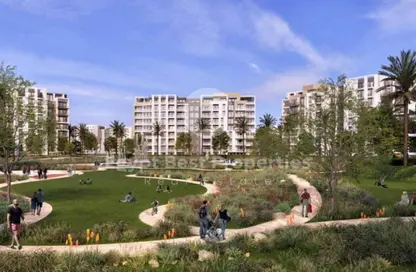 Apartment - 3 Bedrooms - 4 Bathrooms for sale in Zed East - 5th Settlement Compounds - The 5th Settlement - New Cairo City - Cairo