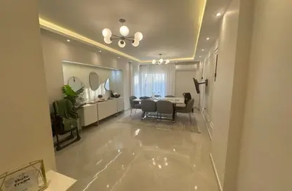 Apartment - 3 Bedrooms - 3 Bathrooms for sale in Mountain View iCity - 5th Settlement Compounds - The 5th Settlement - New Cairo City - Cairo