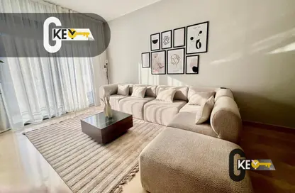 Apartment - 2 Bedrooms - 3 Bathrooms for rent in Eastown - 5th Settlement Compounds - The 5th Settlement - New Cairo City - Cairo