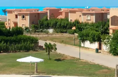 شاليه - 3 غرف نوم - 2 حمامات للبيع في مارينا جاردنز - مارينا - العلمين - الساحل الشمالي