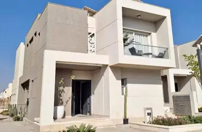 Villa - 6 Bedrooms - 5 Bathrooms for sale in Badya Palm Hills - 6 October Compounds - 6 October City - Giza