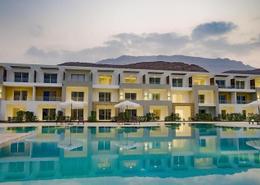 Chalet - 2 bedrooms - 1 bathroom for للبيع in The Groove - Al Ain Al Sokhna - Suez Chalet - 2 bedrooms - 1 bathroom for للبيع in The Groove - Al Ain Al Sokhna - Suez