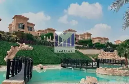 Townhouse - 4 Bedrooms - 3 Bathrooms for sale in Telal East - 5th Settlement Compounds - The 5th Settlement - New Cairo City - Cairo