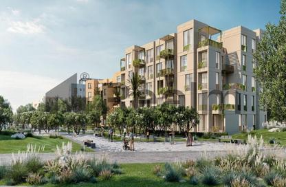Duplex - 3 Bedrooms - 3 Bathrooms for sale in O West - 6 October Compounds - 6 October City - Giza