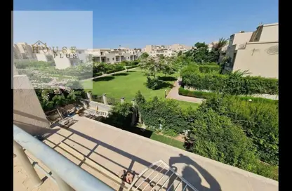 Townhouse - 3 Bedrooms - 4 Bathrooms for rent in Karma Residence - 16th District - Sheikh Zayed City - Giza