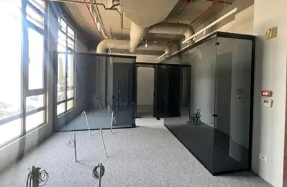 Office Space - Studio - 1 Bathroom for rent in District 5 - 5th Settlement Compounds - The 5th Settlement - New Cairo City - Cairo