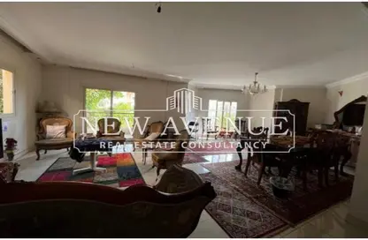 Apartment - 3 Bedrooms - 3 Bathrooms for sale in Area B - Ganoob El Acadimia - New Cairo City - Cairo