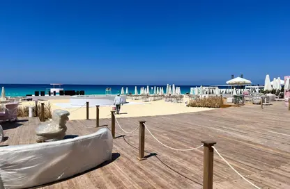 Twin House - 4 Bedrooms - 4 Bathrooms for sale in June - Ras Al Hekma - North Coast