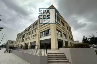Office Space - Studio - 1 Bathroom for rent in Mivida - 5th Settlement Compounds - The 5th Settlement - New Cairo City - Cairo