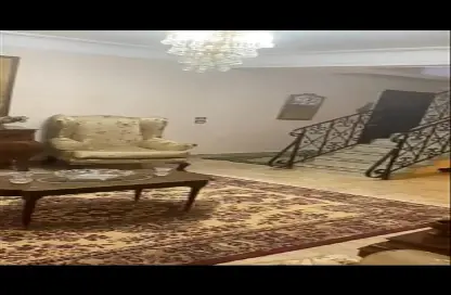 Duplex - 4 Bedrooms - 3 Bathrooms for sale in Nasr City Compounds - Nasr City - Cairo