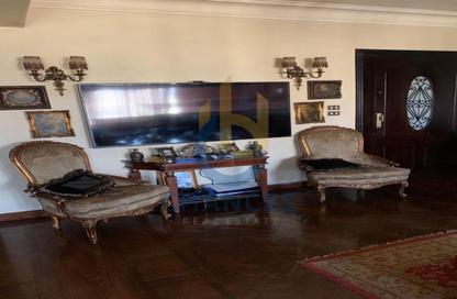 Apartment - 4 Bedrooms - 3 Bathrooms for sale in Street 263 - New Maadi - Hay El Maadi - Cairo