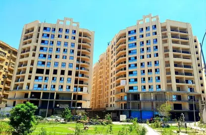 Apartment - 3 Bedrooms - 2 Bathrooms for sale in 14th of May Bridge - Smouha - Hay Sharq - Alexandria