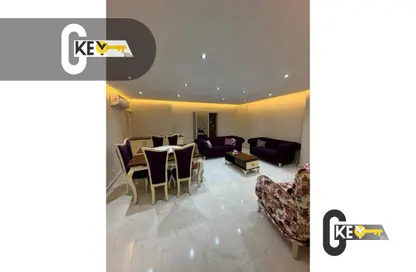 Apartment - 2 Bedrooms - 2 Bathrooms for rent in El Rehab Extension - Al Rehab - New Cairo City - Cairo