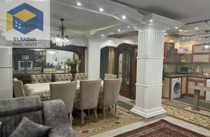 Apartment - 2 Bedrooms - 1 Bathroom for rent in Talaat Mostafa St. - Rehab City Second Phase - Al Rehab - New Cairo City - Cairo