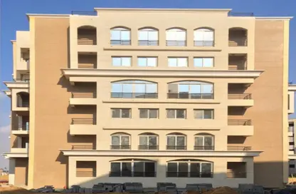 Apartment - 2 Bedrooms - 2 Bathrooms for sale in Al Maqsad - New Capital Compounds - New Capital City - Cairo
