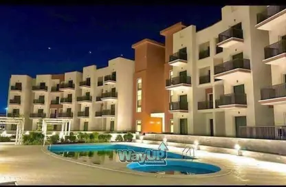 شقة - 2 غرف نوم - 2 حمامات للبيع في نيوم اكتوبر - التوسعات الشمالية - مدينة 6 أكتوبر - الجيزة