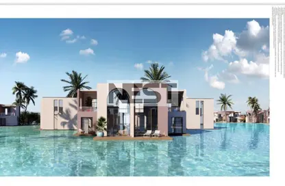 Duplex - 3 Bedrooms - 3 Bathrooms for sale in June - Ras Al Hekma - North Coast