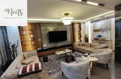 Twin House - 5 Bedrooms - 4 Bathrooms for sale in Etapa - Sheikh Zayed Compounds - Sheikh Zayed City - Giza