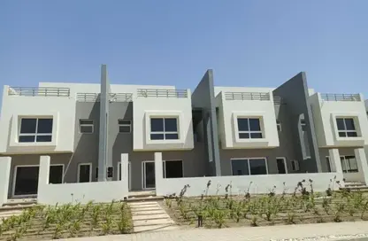 Townhouse - 3 Bedrooms - 3 Bathrooms for sale in Hyde Park - 5th Settlement Compounds - The 5th Settlement - New Cairo City - Cairo