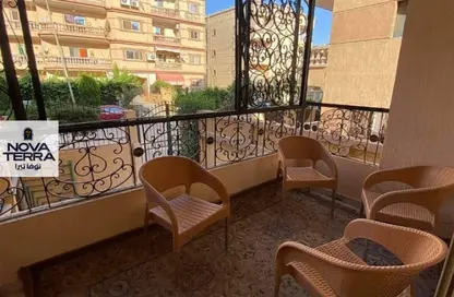 شقة - 3 غرف نوم - 2 حمامات للبيع في الحي الحادي عشر - الشيخ زايد - الجيزة