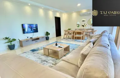 Duplex - 3 Bedrooms - 3 Bathrooms for rent in Eastown - 5th Settlement Compounds - The 5th Settlement - New Cairo City - Cairo