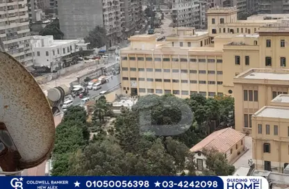 شقة - 3 غرف نوم - 2 حمامات للبيع في فيكتوريا - حي اول المنتزة - الاسكندرية