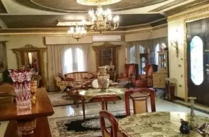 Duplex - 5 Bedrooms - 5 Bathrooms for sale in Street 17 - District 1 - The 5th Settlement - New Cairo City - Cairo