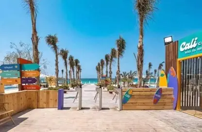 Chalet - 3 Bedrooms - 3 Bathrooms for sale in Cali Coast - Ras Al Hekma - North Coast