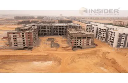 Apartment - 2 Bedrooms - 2 Bathrooms for sale in La Mirada El Mostakbal - Mostakbal City Compounds - Mostakbal City - Future City - Cairo