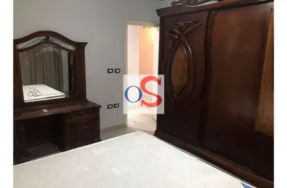 Apartment - 3 Bedrooms - 2 Bathrooms for rent in Gamal Abdel-Nasser Axis - 6 October City - Giza