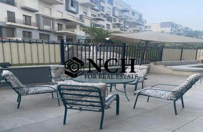 Apartment - 2 Bedrooms - 2 Bathrooms for rent in Eastown - 5th Settlement Compounds - The 5th Settlement - New Cairo City - Cairo